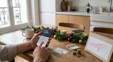 Virements bancaires bloqués à Noël 2025 : cette astuce gratuite pour éviter la mauvaise surprise et payer vos proches à temps