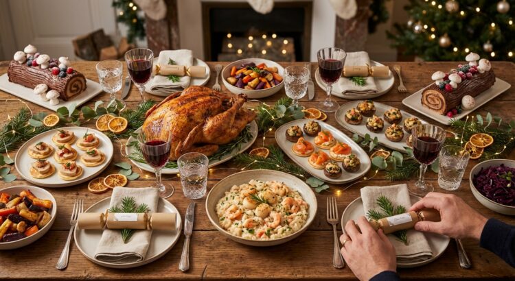 Repas de Noël : ces surgelés Picard sauvent votre réveillon 2025 et évite le stress pour le Nouvel An (mais courez les acheter maintenant !)