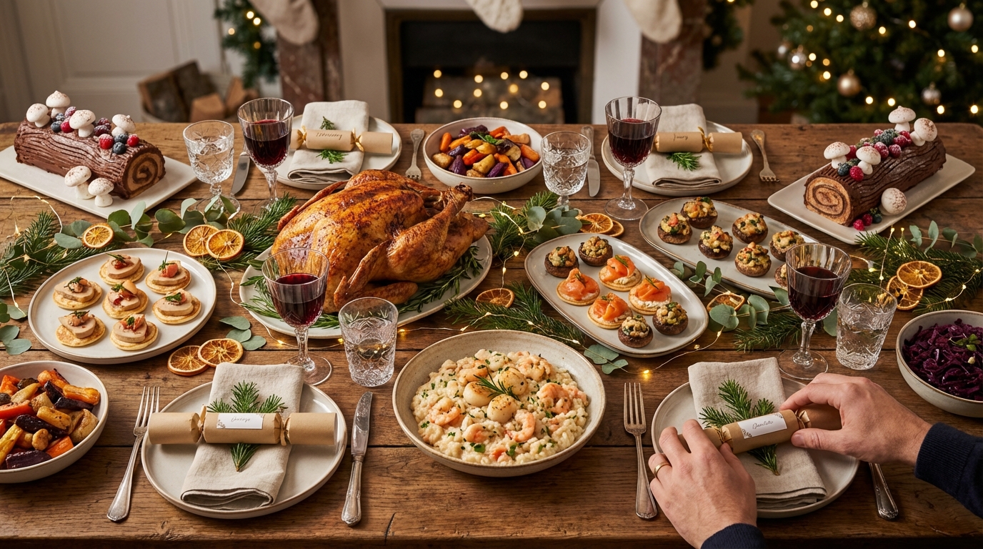 Repas de Noël : ces surgelés Picard sauvent votre réveillon 2025 et évite le stress pour le Nouvel An (mais courez les acheter maintenant !)