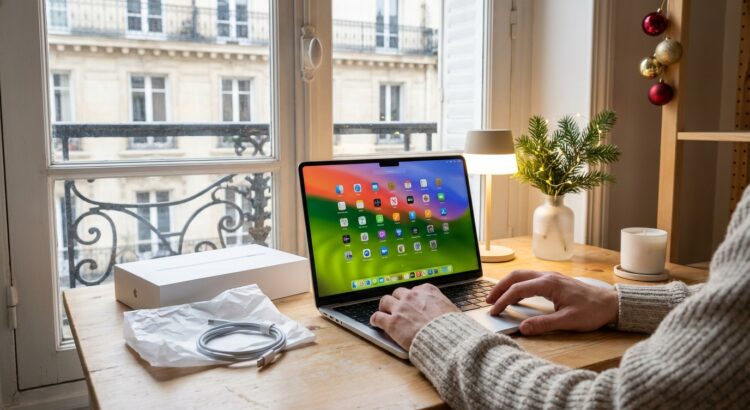 Vous avez reçu un Mac à Noël ? Voici les 5 applications à installer d’urgence avant de commettre une erreur difficile à rattraper