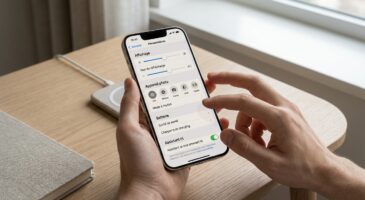 Vous avez eu l’iPhone 17 pour Noël ? Ces réglages cachés à activer d’urgence débloquent sa vraie puissance au quotidien