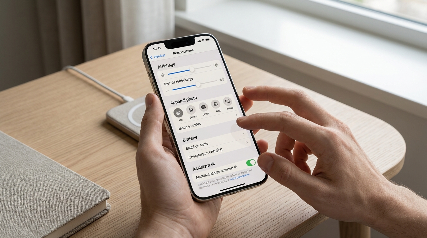 Vous avez eu l’iPhone 17 pour Noël ? Ces réglages cachés à activer d’urgence débloquent sa vraie puissance au quotidien