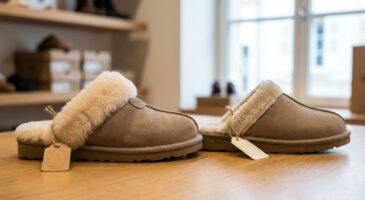 120€ pour des Ugg Tasman ? Ce dupe parfait à 35€ repéré chez cette enseigne fait l&rsquo;unanimité en France