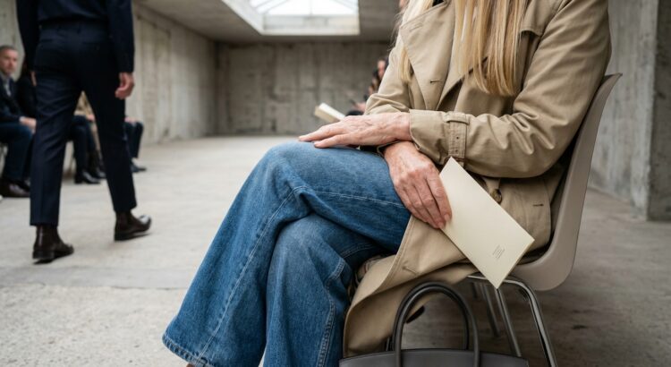 À 62 ans, Emmanuelle Béart impose cette coupe à la Fashion Week : ce détail capillaire qui rajeunit le visage après 60 ans