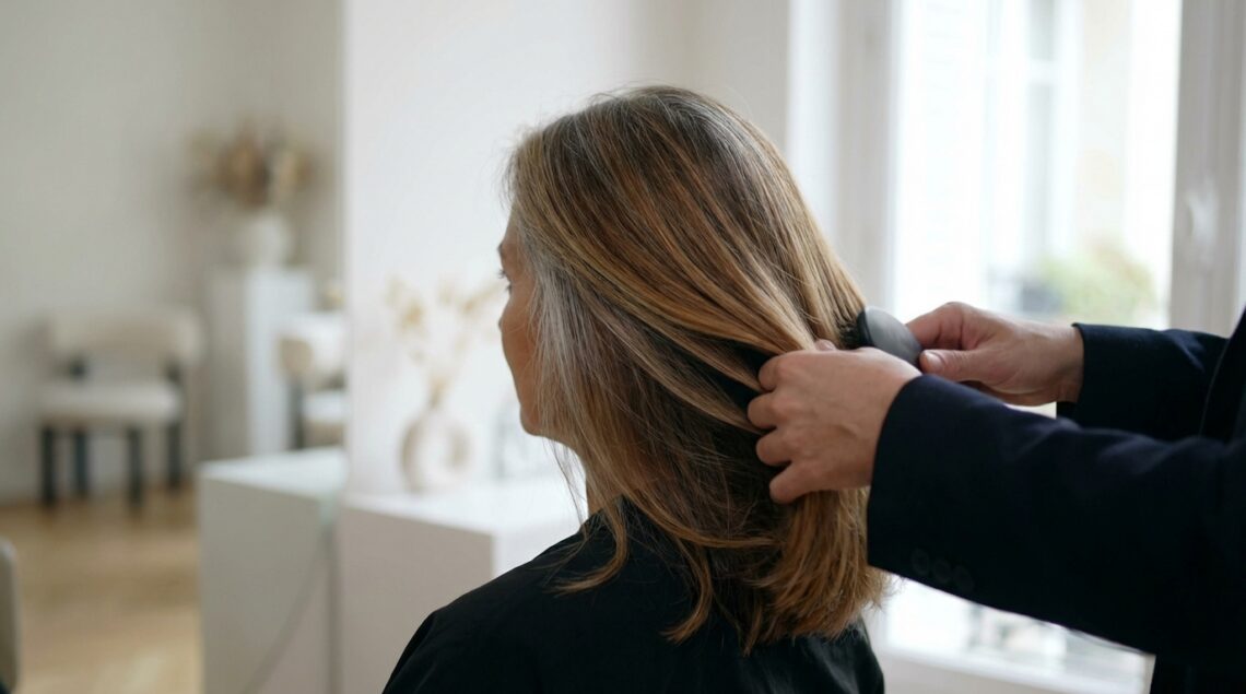 Après 50 ans, ces couleurs et cette technique de coloration vous rajeunissent… mais ces erreurs vous vieillissent en un instant