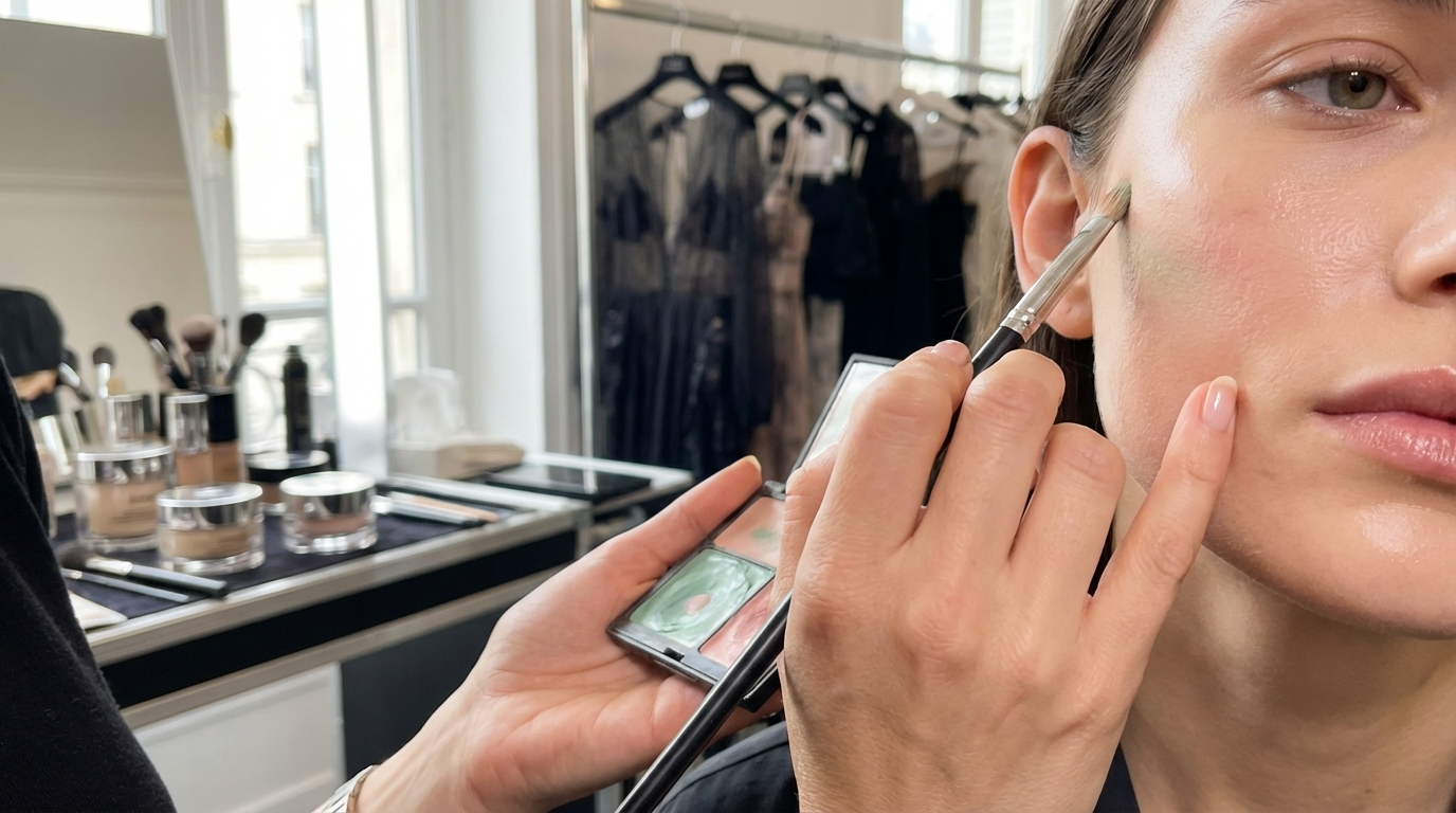 Après 50 ans, oubliez les injections : ce rituel maquillage de défilé rajeunit le visage en quelques minutes seulement