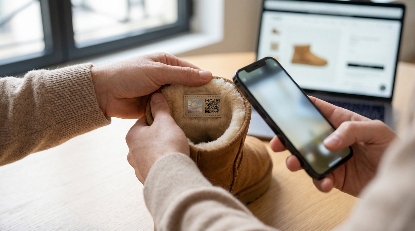 Arnaque UGG à -70% : le détail sur l&rsquo;étiquette que les contrefaçons oublient toujours