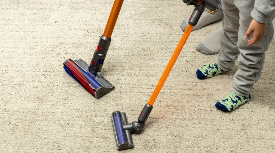 Aspirateur comparatif