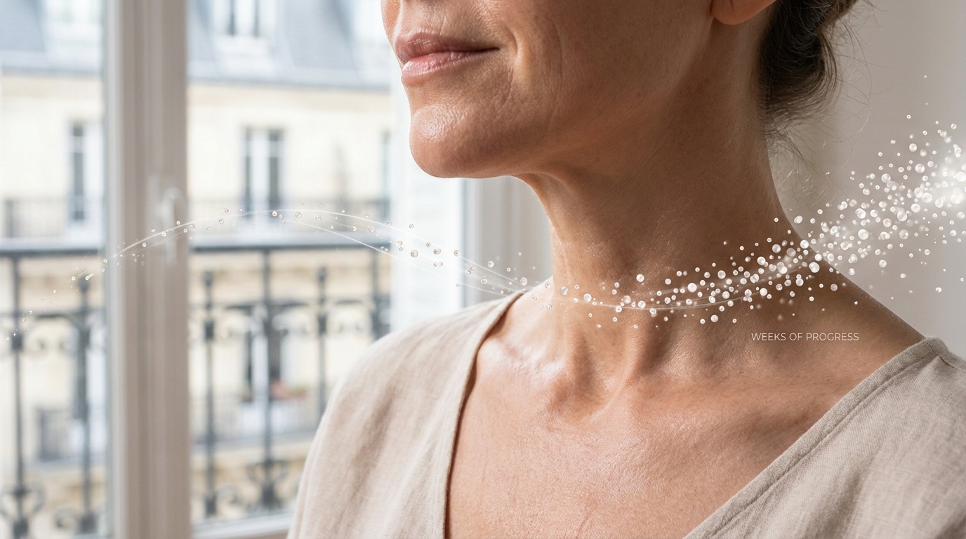 Au bout de combien de temps voit-on VRAIMENT les effets du collagène ? La réponse honnête des scientifiques