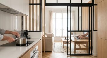 Ce choix dans votre cuisine ouverte ruine votre confort : pourquoi tant de foyers décident enfin de la refermer