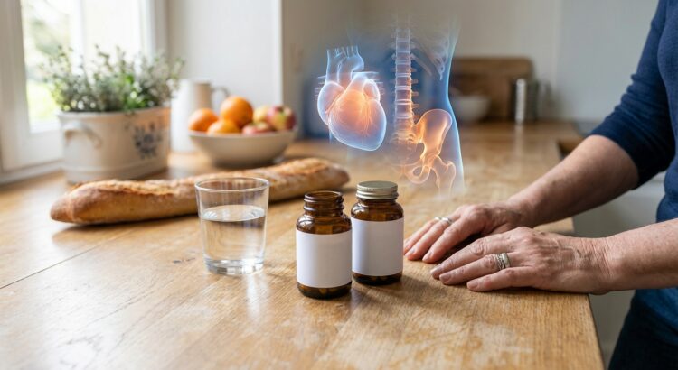 Ce complément alimentaire que toutes les femmes de plus de 50 ans devraient prendre (et ce n&rsquo;est pas le calcium)