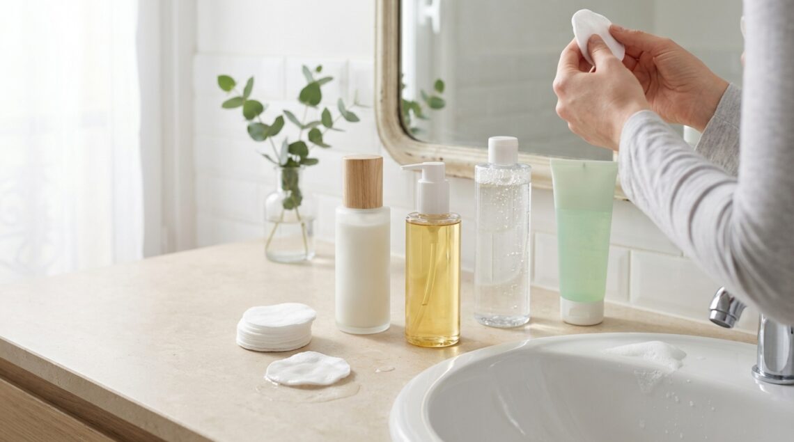 Ce geste du soir abîme votre peau : voici le démaquillant à choisir selon votre âge, votre maquillage et votre type de peau