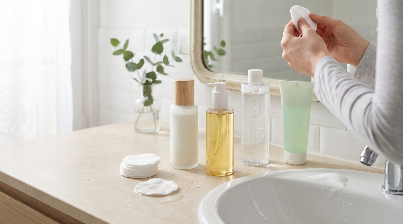 Ce geste du soir abîme votre peau : voici le démaquillant à choisir selon votre âge, votre maquillage et votre type de peau