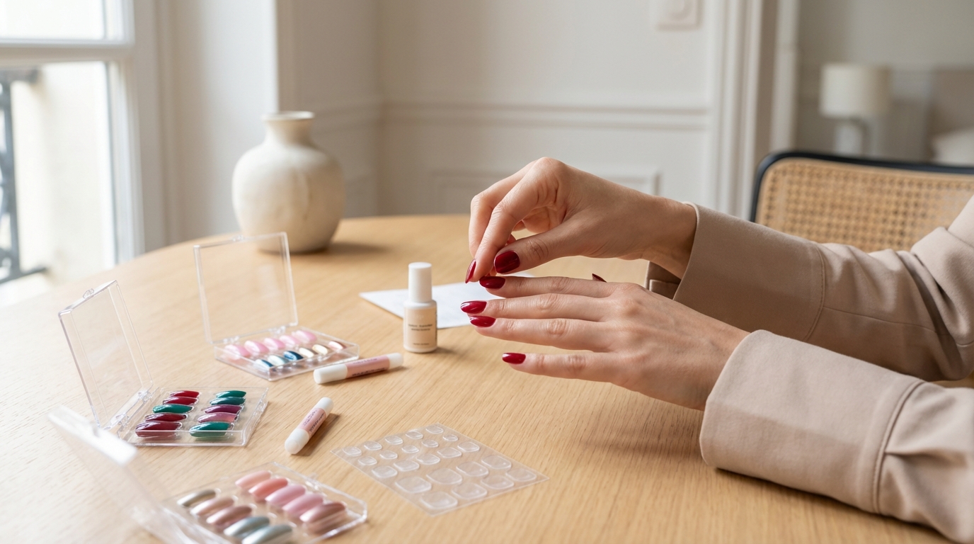 Ce geste manucure explose en 2026 : +313 % de ventes, si vous aimez le look 2016 vous ne pouvez plus l’ignorer