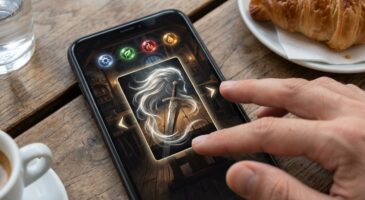 Ce nouveau jeu The Witcher à 5,99 € sur mobile et PC va surprendre les fans débordés avant l’arrivée du prochain gros RPG