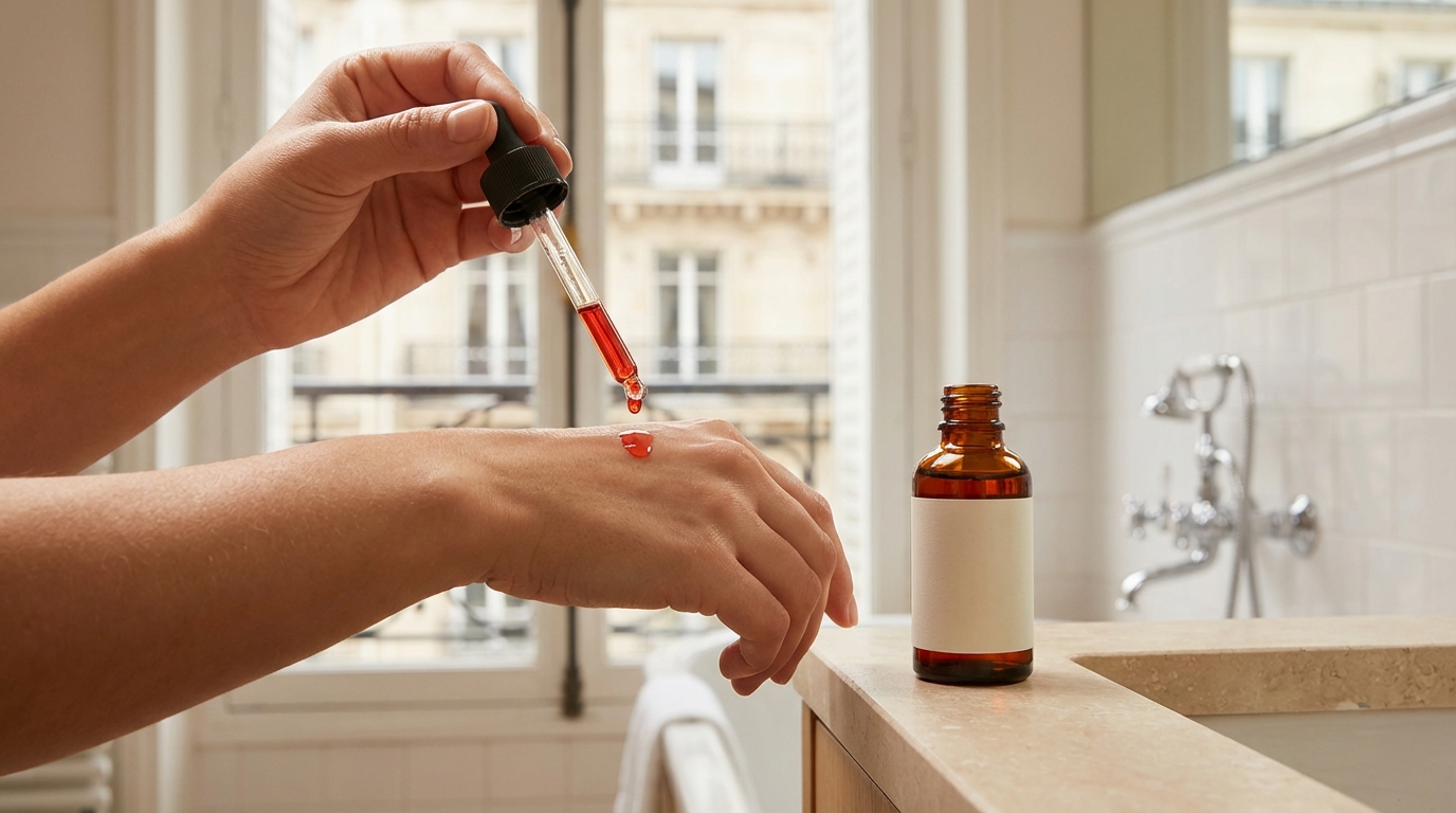 Ce nouvel actif anti-âge, 6 000 fois plus puissant que la vitamine c, unifie le teint sans les effets du rétinol