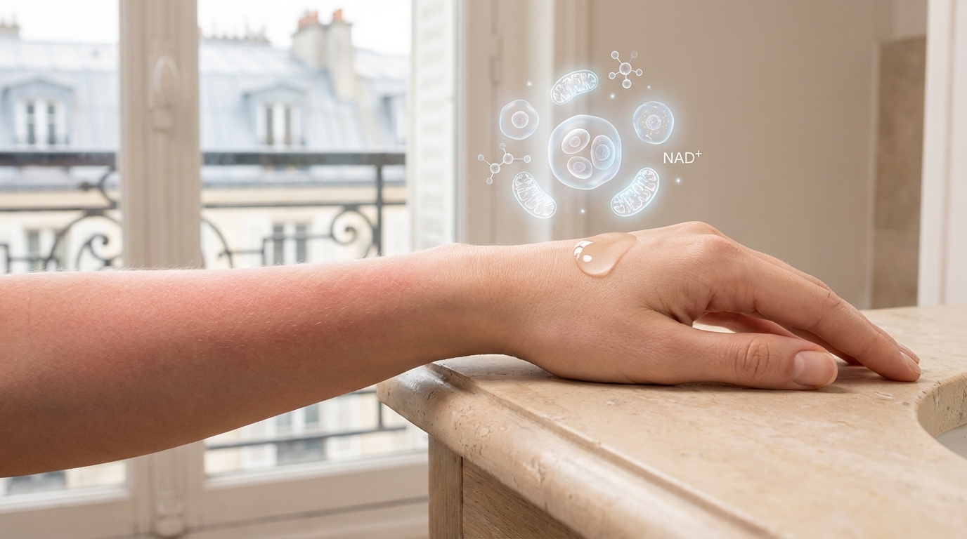 Ce nouvel actif anti-rides naturel promet de remplacer le rétinol sans rougeurs (et pourrait bien ringardiser vos crèmes)