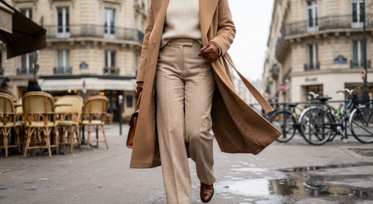 Fini le noir classique pour vos pantalons : dès janvier 2026, c’est cette couleur qui s’impose pour un look plus chic