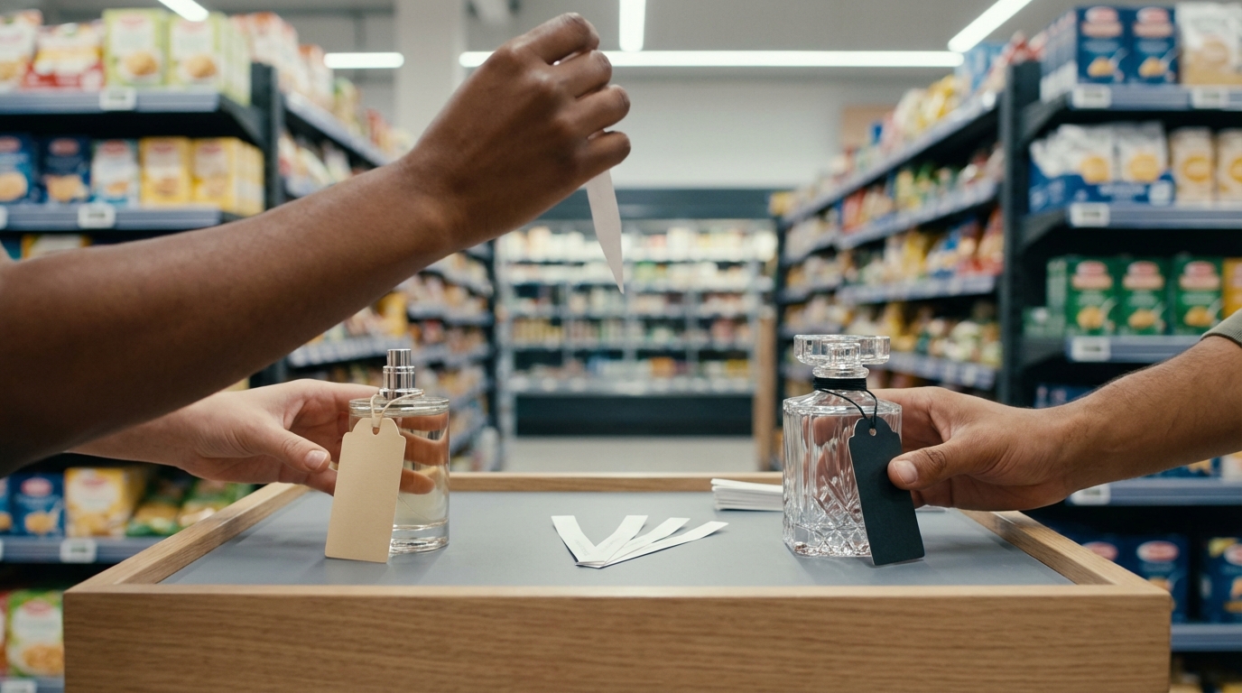 Ce parfum à 12€ de supermarché est le sosie parfait d&rsquo;un best-seller à 110€ : notre test à l&rsquo;aveugle est bluffant