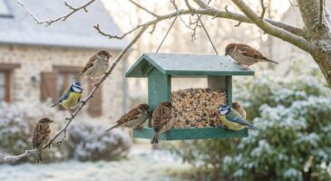 Ce petit accessoire GiFi à 1,39 € remplace vos modèles à 15 € et protège mieux les oiseaux du jardin, sans les risques cachés