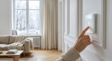 À quelle température régler votre maison pour ne pas exploser la facture quand le temps se réchauffe en hiver ? Les experts répondent pièce par pièce