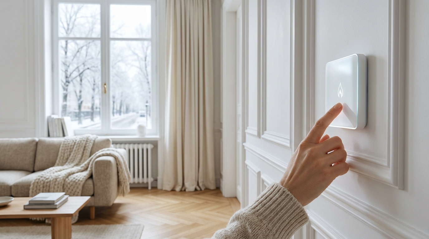 À quelle température régler votre maison pour ne pas exploser la facture quand le temps se réchauffe en hiver ? Les experts répondent pièce par pièce