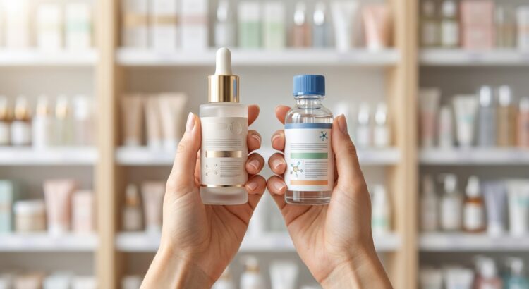 Rides profondes : ce sérum anti-rides à 12€ de supermarché a la même composition que ce best-seller à 90€ (et les résultats sont bluffants !)