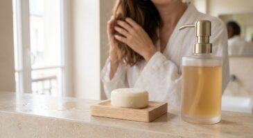 Ce shampoing solide à 8€ noté 4,8/5 est plus efficace que mon traitement de parapharmacie à 35€