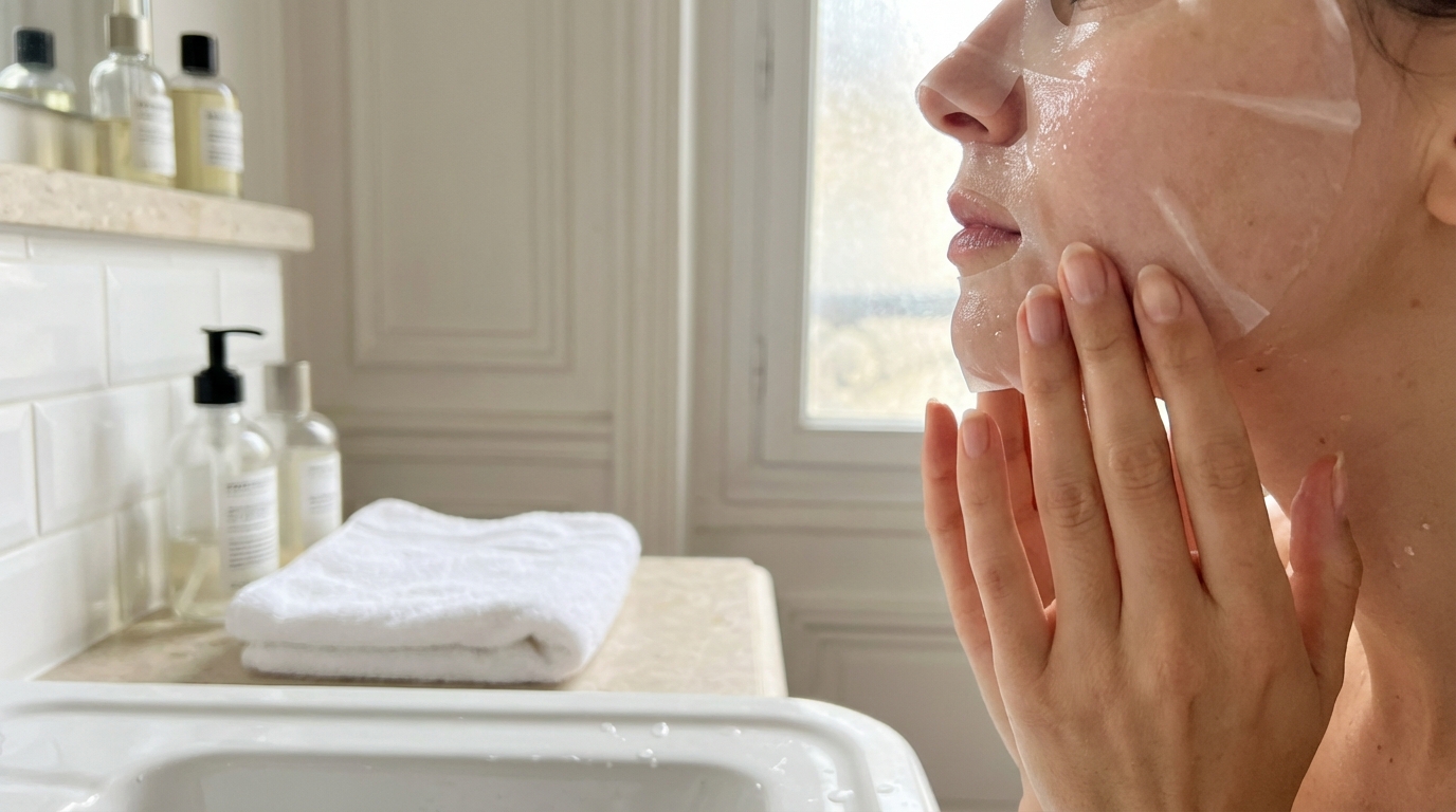 Ce soin au collagène qui affole TikTok : les avis honnêtes des dermatologues avant de l&rsquo;essayer sur votre peau