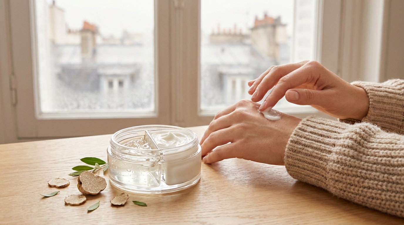 Ce soin coréen 2-en-1 avec cet ingrédient de luxe, star de la K-beauty sur Amazon, a stoppé net ma peau qui tiraille en hiver