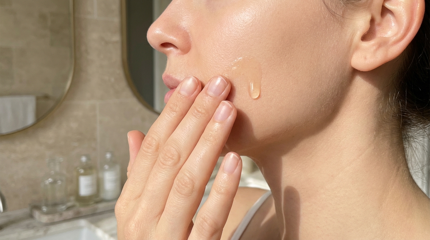 Ce soin du matin effet bonne mine remplace mon fond de teint et ma BB crème : peau douce, illuminée et sans impuretés garantie en 7 jours