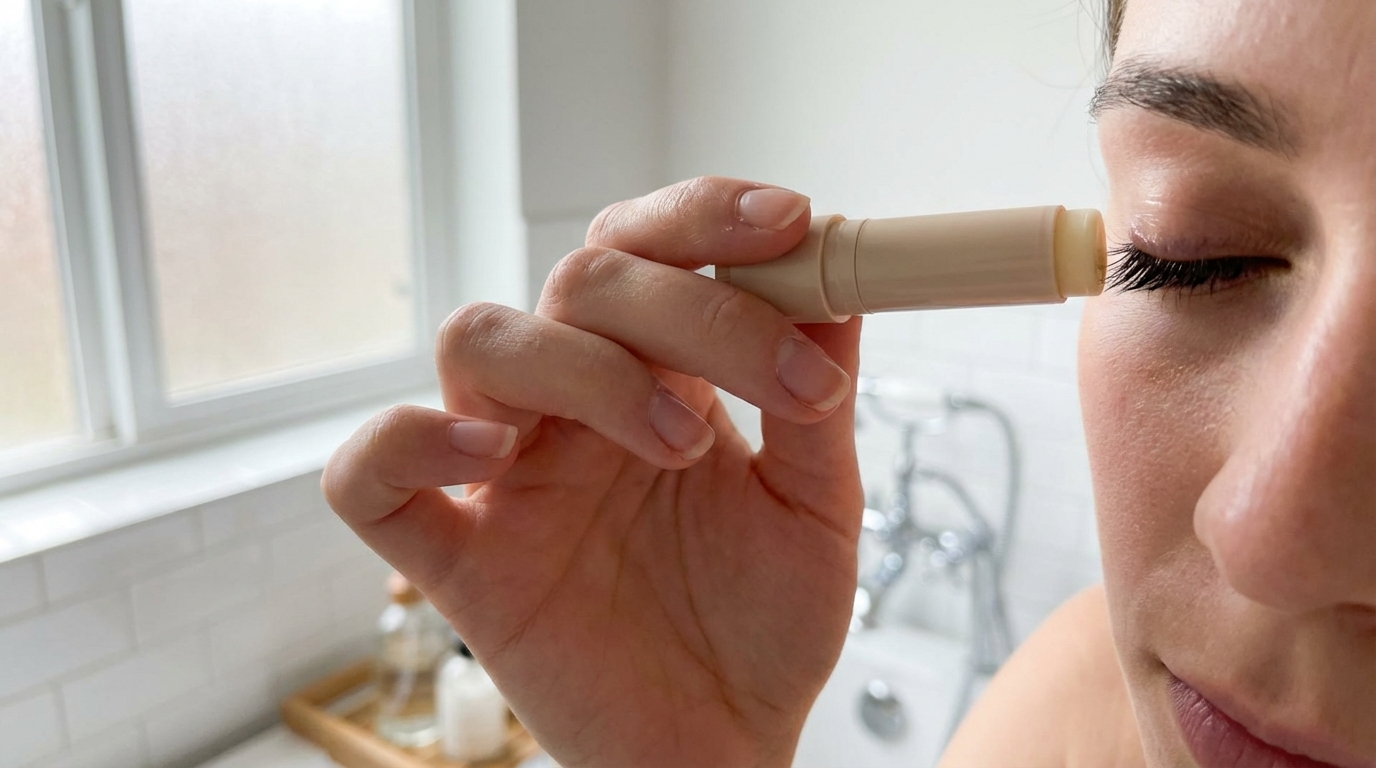 Ce stick TikTok pour des cils sans mascara affole les ados : voici ce que les ophtalmos voient déjà arriver en consultation