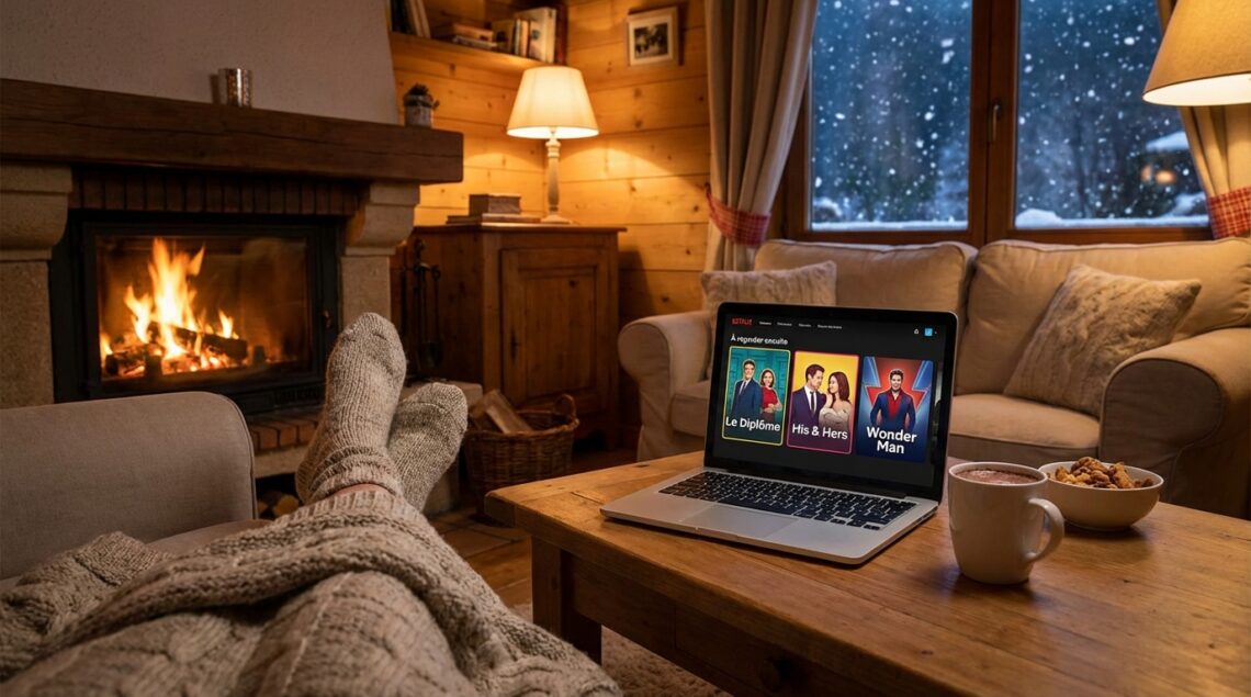 Ce trio de séries Netflix, TF1 et Marvel va monopoliser vos soirées de janvier 2026 (et personne ne vous a prévenu)