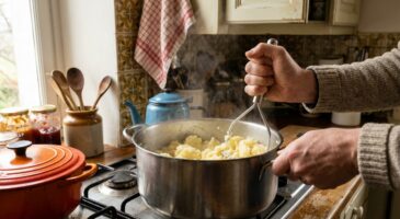 Ce vieux ustensile de cuisine des années 70 revient en force : les Français se l’arrachent pour une bonne raison