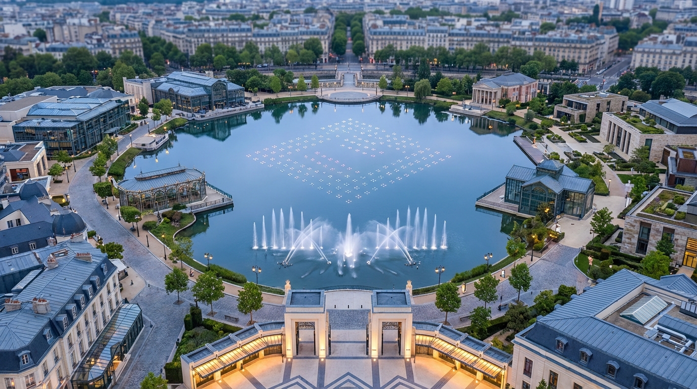 Ce visuel officiel de Disneyland Paris change tout pour le nouveau parc (et révèle un détail que les fans n’avaient pas vu venir)