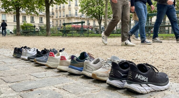 Ces 10 paires de chaussures de marche ont tellement de style qu&rsquo;on les adopte toutes en 2026 pour nos looks du quotidien