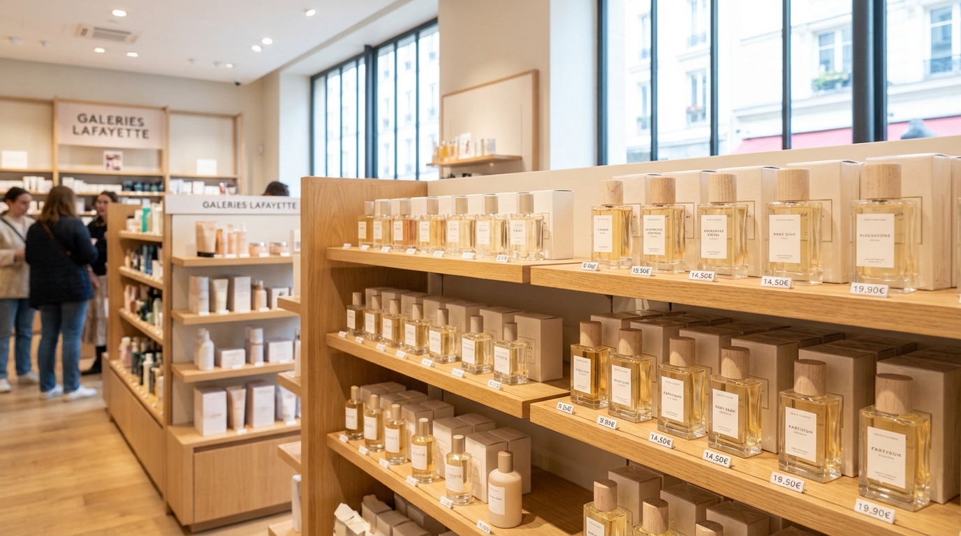 Ces 11 parfums Zara, H&M et co à prix mini font croire que vous portez du luxe (avant qu&rsquo;ils ne disparaissent des rayons)