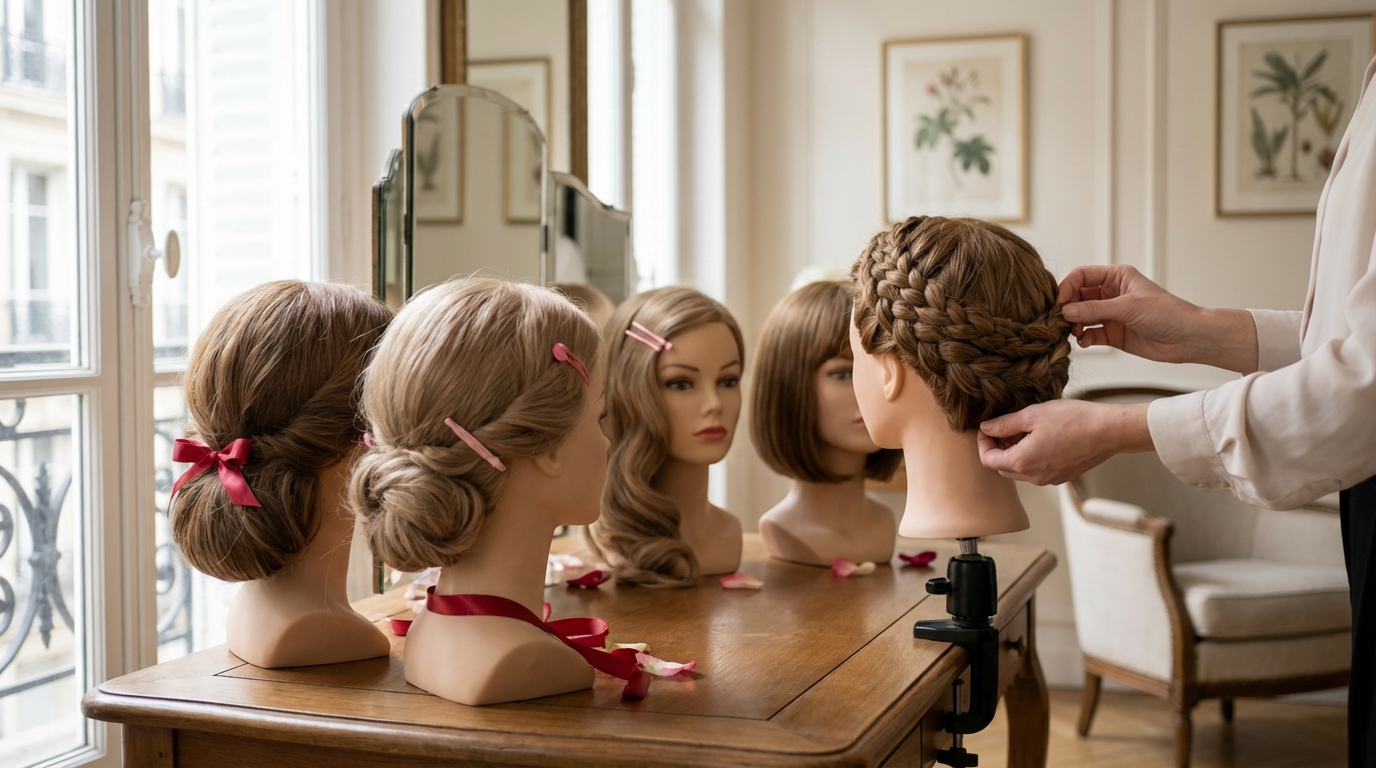 Ces 20 coiffures de Saint-Valentin, ultra faciles, vont transformer vos cheveux en atout fatal pour le rendez-vous du 14 février