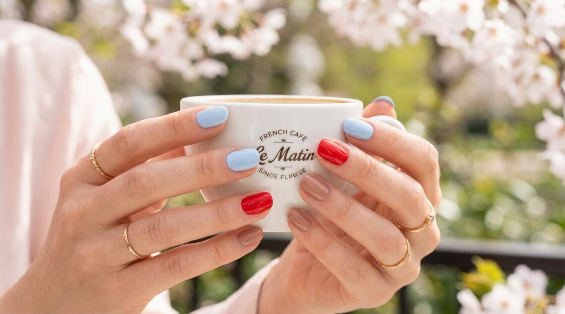 Ces 3 couleurs de vernis affolent 2025 : si vos ongles les ignorent encore, vous ratez la tendance manucure de l’année