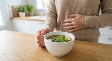 Je ne supportais plus mon ventre gonflé après les repas : j&rsquo;ai testé ces thés sans modifier mon alimentation, et ça a tout changé