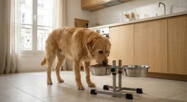 Cet accessoire Action pour chien fait mieux que les distributeurs automatiques hors de prix, les maîtres l&rsquo;adorent à moins de 10 €