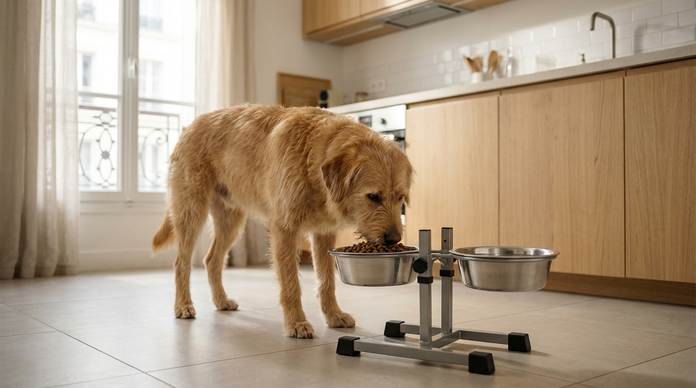 Cet accessoire Action pour chien fait mieux que les distributeurs automatiques hors de prix, les maîtres l&rsquo;adorent à moins de 10 €