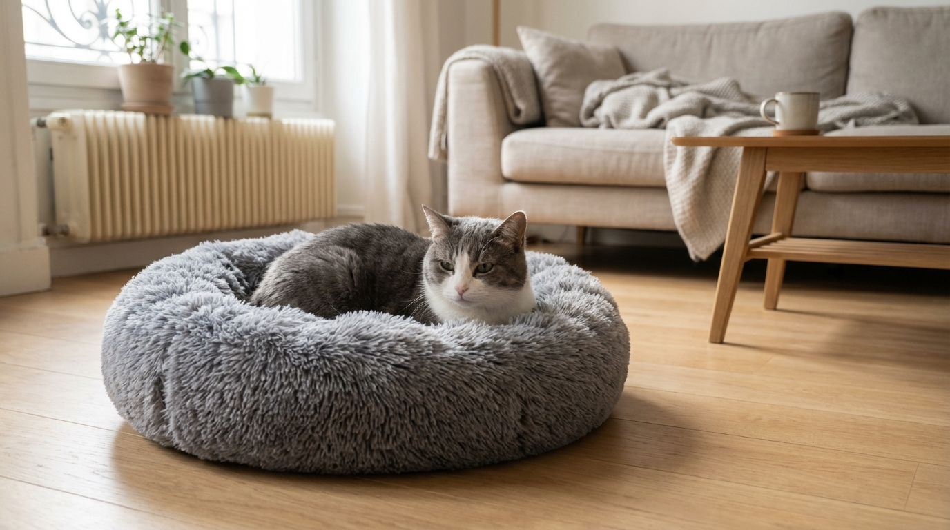 Cet accessoire pour chat à moins de 8 € chez E.Leclerc affole les maîtres (et pourrait disparaître avant la fin de la promo)