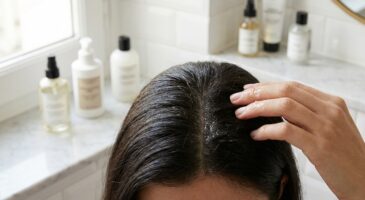 Cheveux gras : cet ingrédient visage qui sauve vos racines (et ce n&rsquo;est pas l&rsquo;argile)
