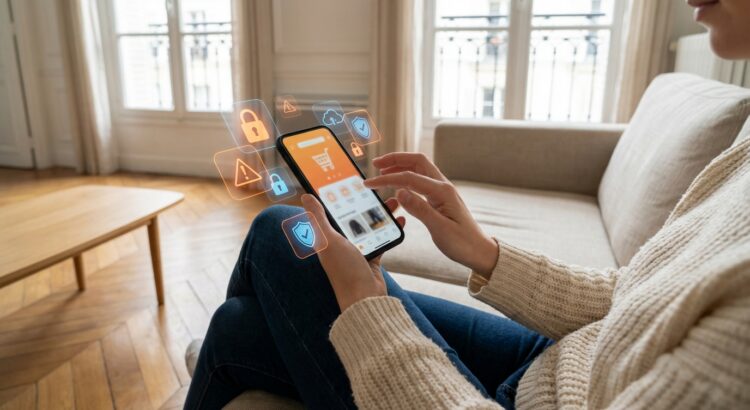 Cette appli shopping que toutes vos amies utilisent est une « bombe à retardement » selon les experts