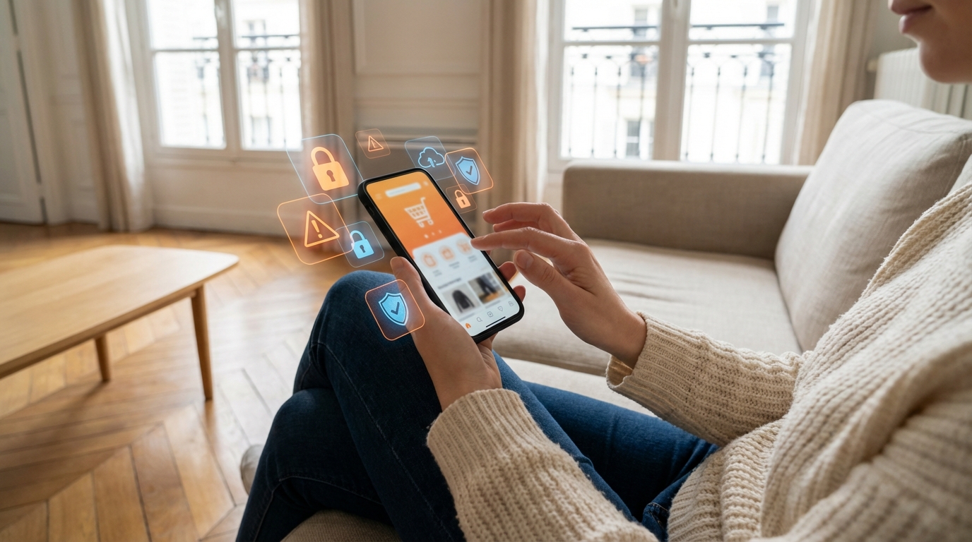 Cette appli shopping que toutes vos amies utilisent est une « bombe à retardement » selon les experts