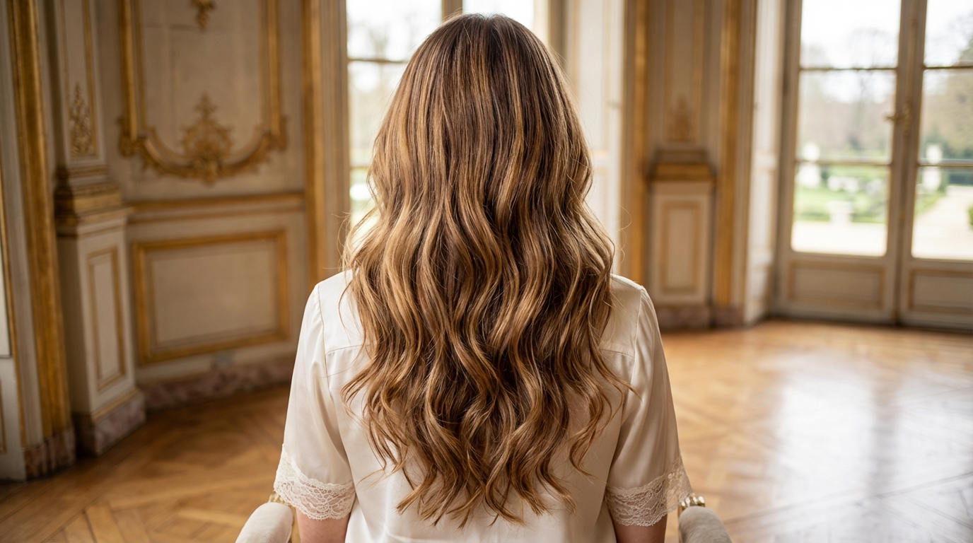 Cette coloration chaude de Kate Middleton modernise son brun et s’impose comme la grande tendance cheveux de l’hiver 2026