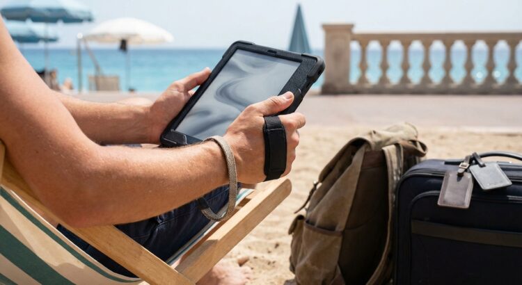 Cette erreur que font toutes les lectrices en voyage peut ruiner leur liseuse : ce geste discret change vraiment tout