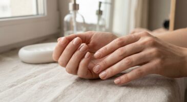 Manucure clean girl 2026 : nude, brillante et validée par les stars, cette nouvelle tendance remplace les ongles voyants en un clin d’œil