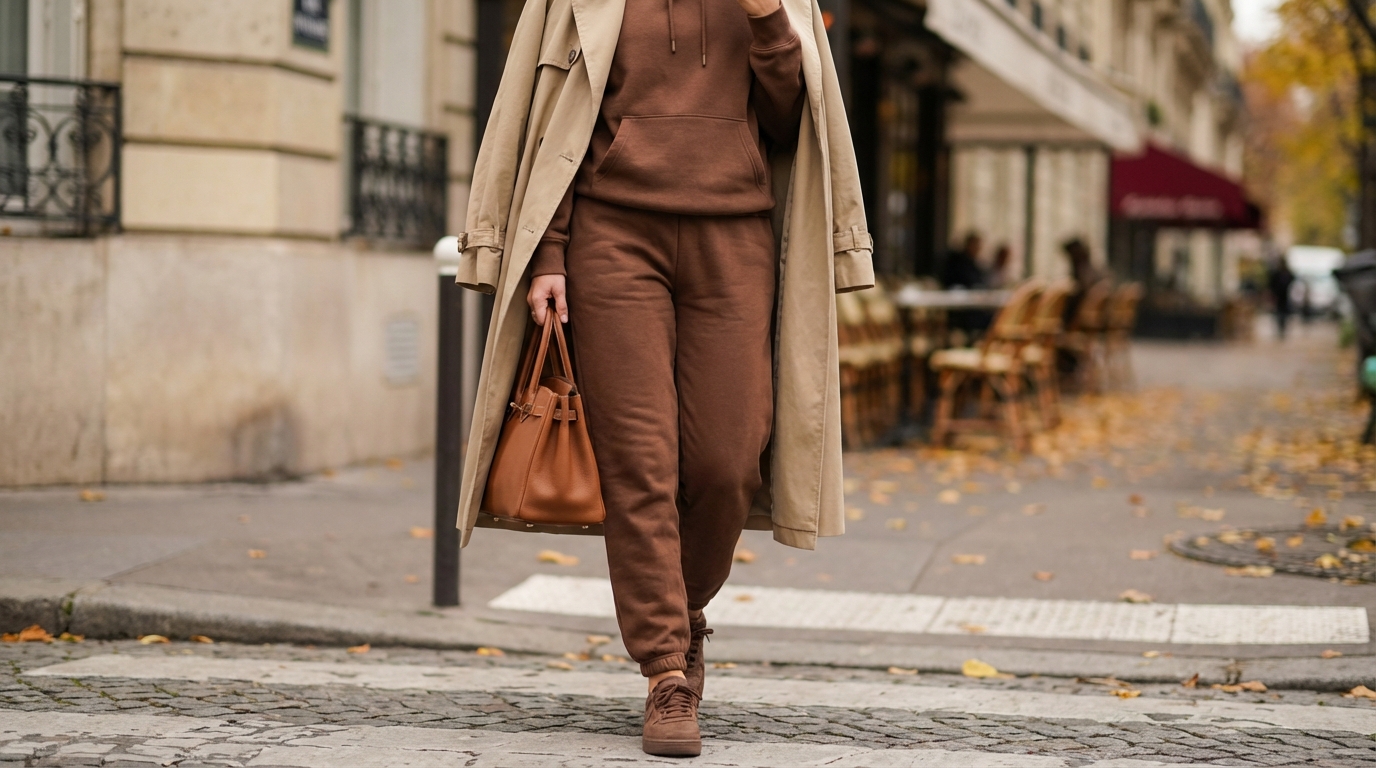 En 2026, cette couleur transforme vos tenues de sport en looks chic et toutes les influenceuses l&rsquo;ont déjà validée sur Instagram